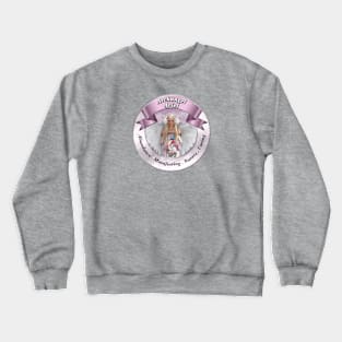 Archangel Ariel Crewneck Sweatshirt